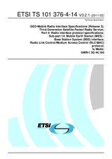 Standard ETSI TS 101376-4-14-V3.2.1 22.2.2011 preview
