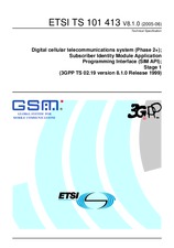 Standard ETSI TS 101413-V8.1.0 27.6.2005 preview