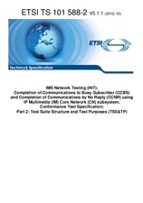 Standard ETSI TS 101588-2-V5.1.1 9.10.2012 preview