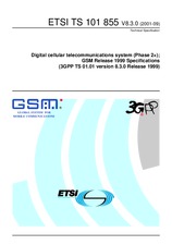 Standard ETSI TS 101855-V8.3.0 30.9.2001 preview