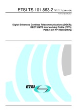 Standard ETSI TS 101863-2-V1.1.1 26.4.2001 preview