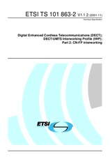Standard ETSI TS 101863-2-V1.1.2 30.11.2001 preview