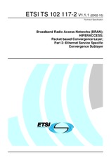 Standard ETSI TS 102117-2-V1.1.1 21.10.2002 preview