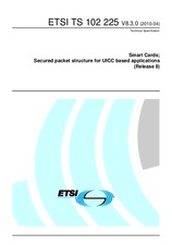 Standard ETSI TS 102225-V8.3.0 14.4.2010 preview