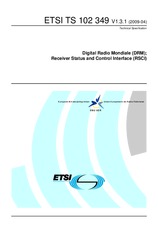 Preview ETSI TS 102349-V1.3.1 2.4.2009