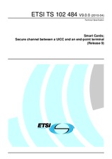 Preview ETSI TS 102484-V9.0.0 23.4.2010