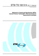 Preview ETSI TS 102514-V2.1.1 7.2.2008