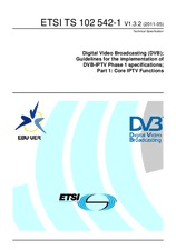 Preview ETSI TS 102542-1-V1.3.2 30.5.2011