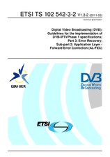 Preview ETSI TS 102542-3-2-V1.3.2 30.5.2011