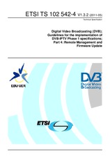 Preview ETSI TS 102542-4-V1.3.2 30.5.2011