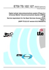 Standard ETSI TS 122127-V9.0.0 21.1.2010 preview