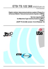 Standard ETSI TS 122368-V10.5.0 4.7.2011 preview