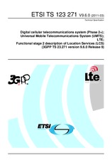 Standard ETSI TS 123271-V9.6.0 29.3.2011 preview