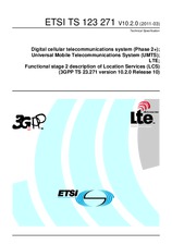 Standard ETSI TS 123271-V10.2.0 29.3.2011 preview