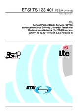 Standard ETSI TS 123401-V9.8.0 29.3.2011 preview