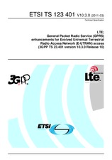 Standard ETSI TS 123401-V10.3.0 29.3.2011 preview