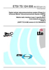Standard ETSI TS 124008-V8.12.0 11.1.2011 preview