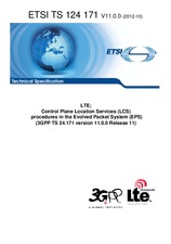 Standard ETSI TS 124171-V11.0.0 25.10.2012 preview
