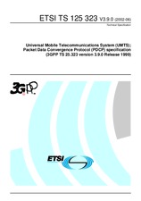 Standard ETSI TS 125323-V3.9.0 24.6.2002 preview