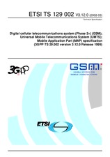 Standard ETSI TS 129002-V3.12.0 31.3.2002 preview