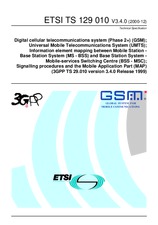 Standard ETSI TS 129010-V3.4.0 31.12.2000 preview