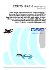 Standard ETSI TS 129010-V3.12.0 31.3.2004 preview