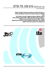 Standard ETSI TS 129010-V9.3.0 22.6.2011 preview