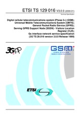 Standard ETSI TS 129016-V3.0.0 28.1.2000 preview