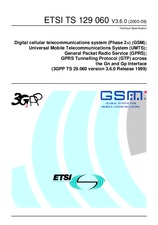 Standard ETSI TS 129060-V3.6.0 30.9.2000 preview