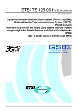 Standard ETSI TS 129061-V3.2.0 28.1.2000 preview