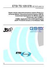 Standard ETSI TS 129078-V3.14.0 31.12.2002 preview
