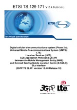 Standard ETSI TS 129171-V10.4.0 28.1.2013 preview