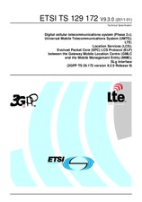 Standard ETSI TS 129172-V9.3.0 14.1.2011 preview