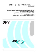 Standard ETSI TS 129198-2-V4.2.0 30.9.2001 preview