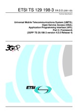 Standard ETSI TS 129198-3-V4.0.0 31.3.2001 preview