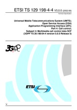 Standard ETSI TS 129198-4-4-V5.0.0 30.6.2002 preview