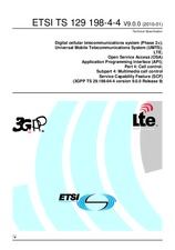 Standard ETSI TS 129198-4-4-V9.0.0 26.1.2010 preview