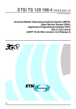 Standard ETSI TS 129198-4-V4.2.0 31.12.2001 preview