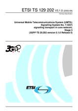 Standard ETSI TS 129202-V5.1.0 30.9.2002 preview