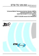 Standard ETSI TS 129202-V9.0.0 21.1.2010 preview