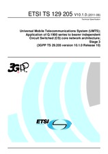 Standard ETSI TS 129205-V10.1.0 22.6.2011 preview