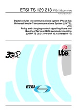 Standard ETSI TS 129213-V10.1.0 27.4.2011 preview