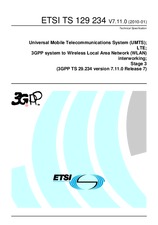 Standard ETSI TS 129234-V7.11.0 21.1.2010 preview