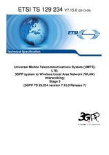 Standard ETSI TS 129234-V7.15.0 28.6.2013 preview
