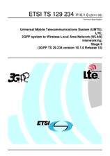 Standard ETSI TS 129234-V10.1.0 23.6.2011 preview