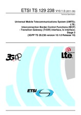 Standard ETSI TS 129238-V10.1.0 23.6.2011 preview