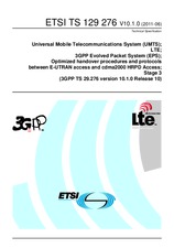 Standard ETSI TS 129276-V10.1.0 23.6.2011 preview