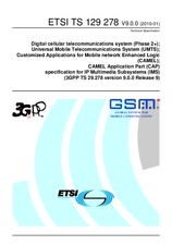 Standard ETSI TS 129278-V9.0.0 27.1.2010 preview