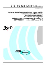Standard ETSI TS 132106-3-V3.2.0 31.12.2000 preview