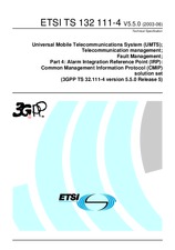 Standard ETSI TS 132111-4-V5.5.0 30.6.2003 preview